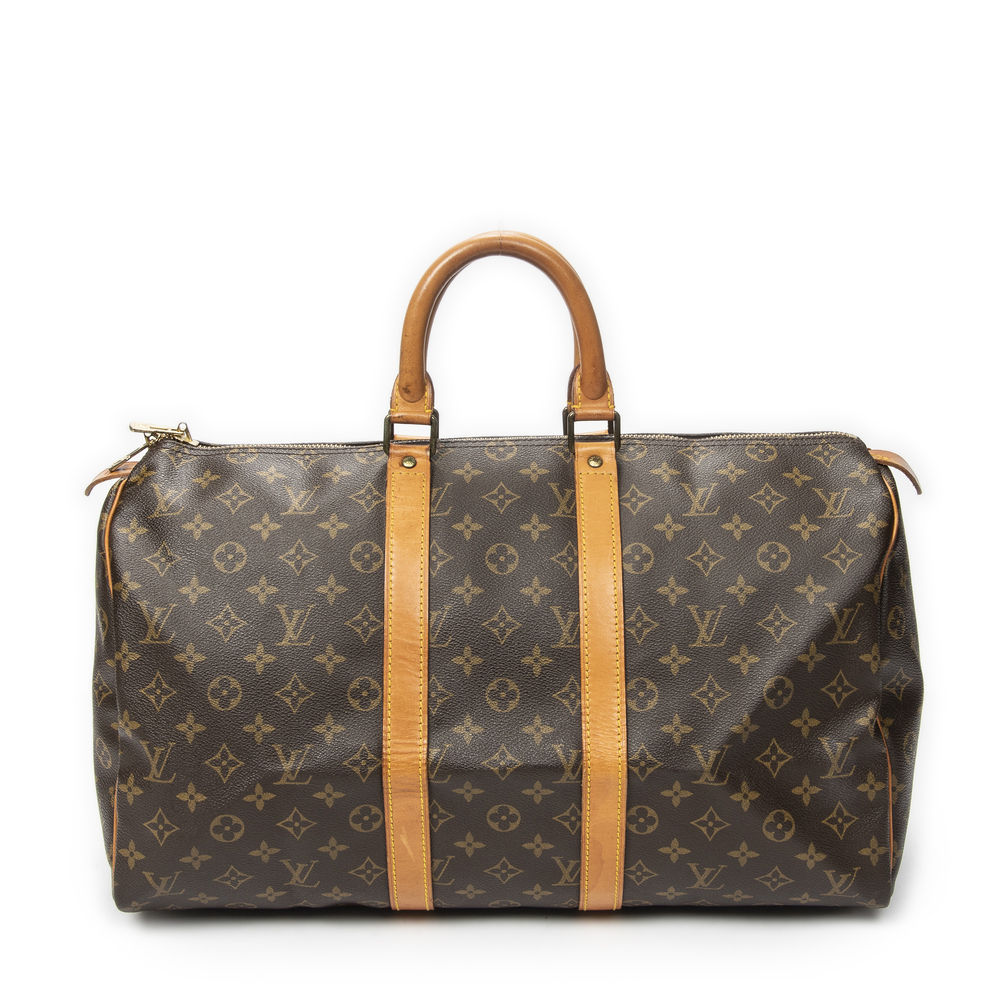 Louis Vuitton Keepall 45